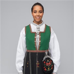 Bilde av Nordfjord damebunad (7)